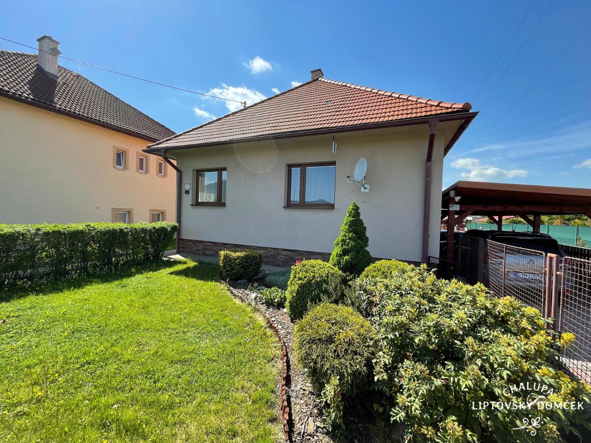 Liptovsky Domcek Holiday home