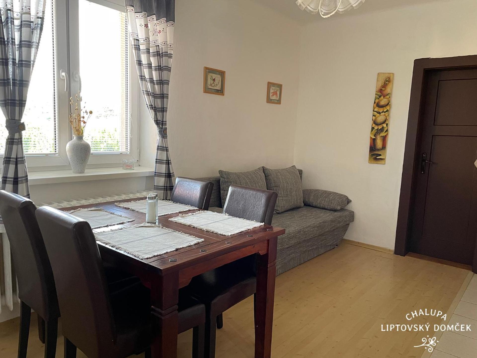 Holiday home Liptovsky Domcek *