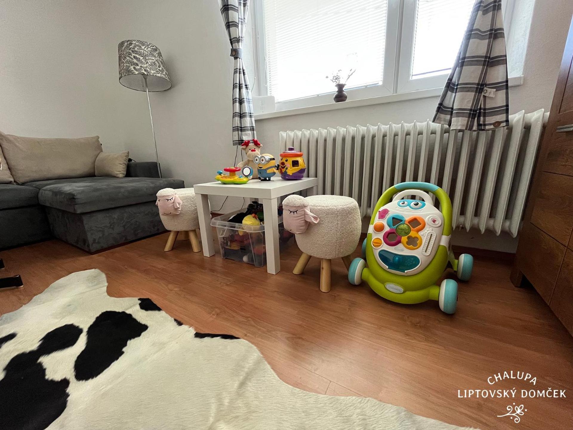Dovolenkový dom Liptovsky Domcek *